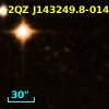 2QZ J143249.8-014903