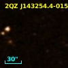 2QZ J143254.4-015058