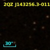 2QZ J143256.3-011857