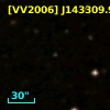 [VV2006] J143309.9-005827
