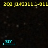 2QZ J143311.1-011419