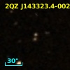 2QZ J143323.4-002607