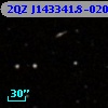 2QZ J143341.8-020342