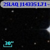 2SLAQ J143351.71-005630.6