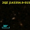 2QZ J143354.9-015538
