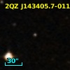 2QZ J143405.7-011401