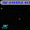 2QZ J143435.8-013046