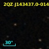 2QZ J143437.0-014830