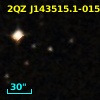 2QZ J143515.1-015056