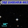 2QZ J143547.0-012313