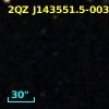 2QZ J143551.5-003020