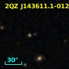2QZ J143611.1-012928