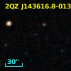 2QZ J143616.8-013304