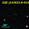 2QZ J143622.8-015231