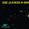 2QZ J143626.9-004204