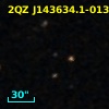 2QZ J143634.1-013043