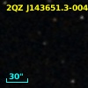 2QZ J143651.3-004710