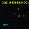 2QZ J143655.0-001726