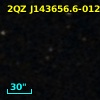 2QZ J143656.6-012905