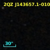 2QZ J143657.1-010931