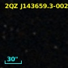 2QZ J143659.3-002133
