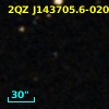 2QZ J143705.6-020156