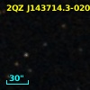 2QZ J143714.3-020701