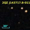 2QZ J143717.8-011327