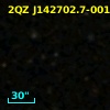 2QZ J142702.7-001345