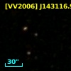 [VV2006] J143116.9-004637