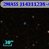 2MASS J14311238-0011486