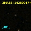 2MASS J14280017-0010268