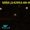 SDSS J142953.60-002602.4