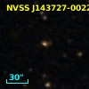 NVSS J143727-002253