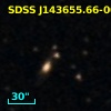 SDSS J143655.66-002734.4