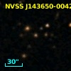 NVSS J143650-004206