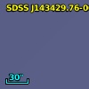 SDSS J143429.76-002841.8
