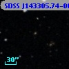 SDSS J143305.74-001206.2