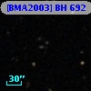 [BMA2003] BH 692