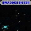 [BMA2003] BH 694