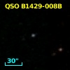 QSO B1429-008B