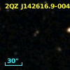 2QZ J142616.9-004732
