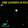 2QZ J142651.0-011753