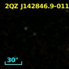 2QZ J142846.9-011354