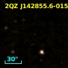 2QZ J142855.6-015322