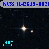 NVSS J142618-002602
