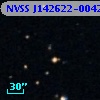 NVSS J142622-004215