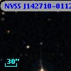 NVSS J142710-011226