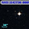 NVSS J142730-000832