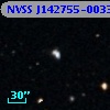 NVSS J142755-003330